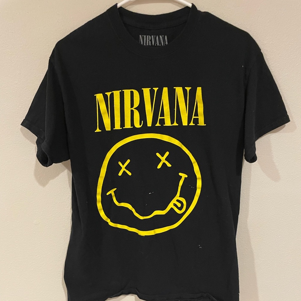 Nirvana Shirt